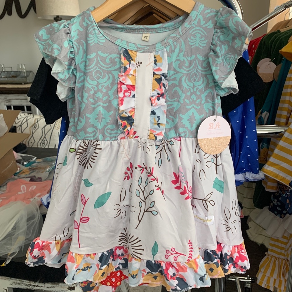 Spring outfit